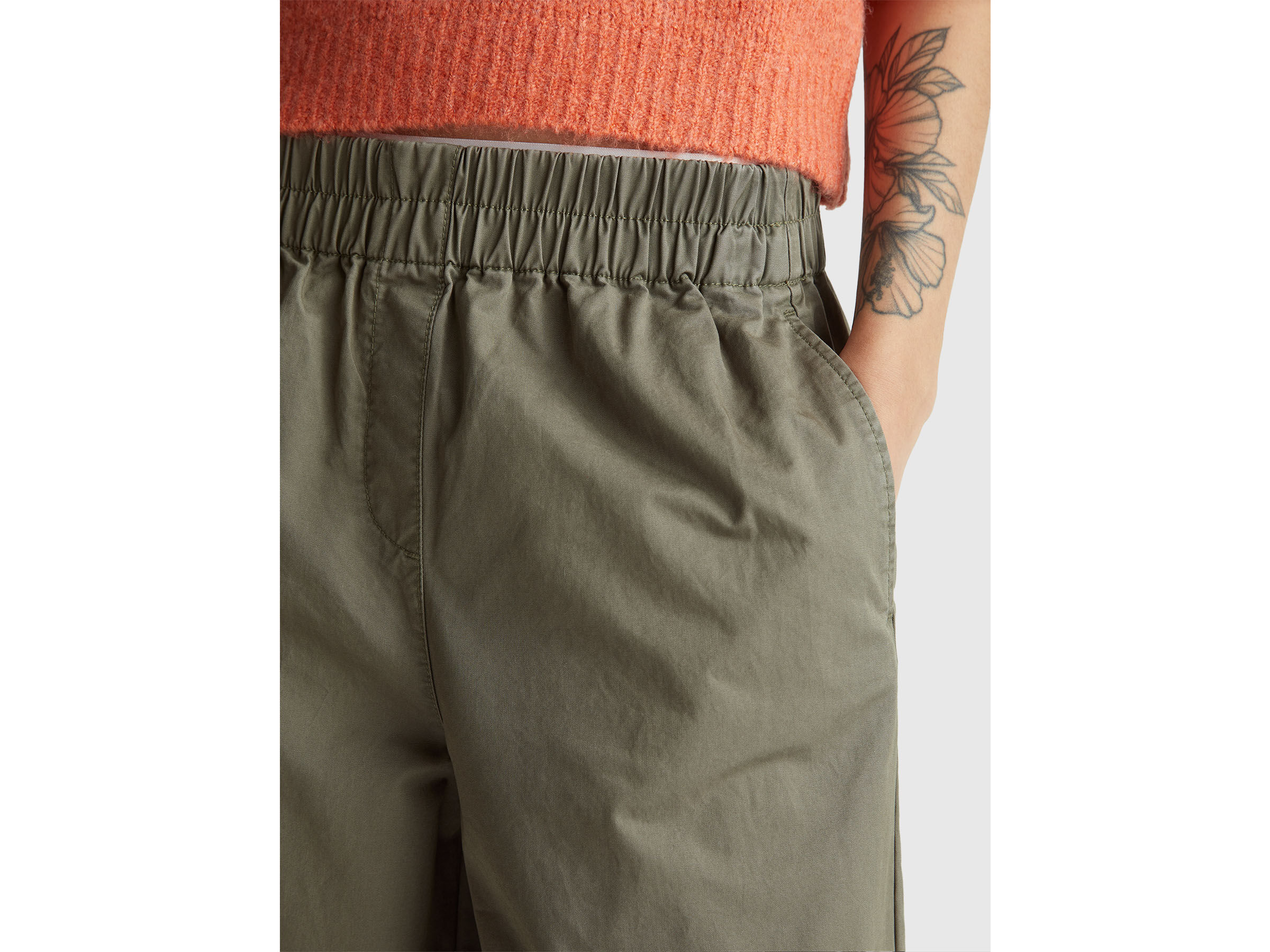 TROUSERS Women image number 4